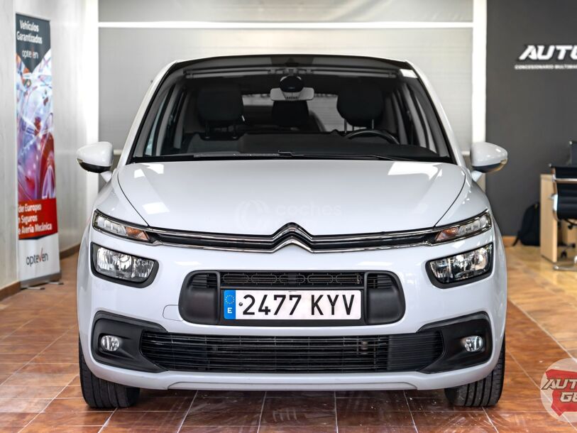 Foto del CITROEN SpaceTourer BlueHDI M Business 120