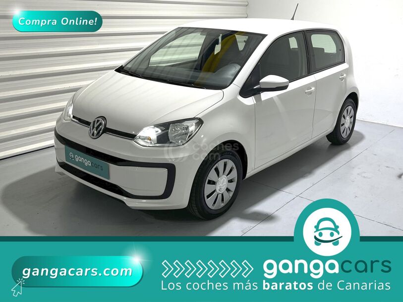 Foto del VOLKSWAGEN Up e-!