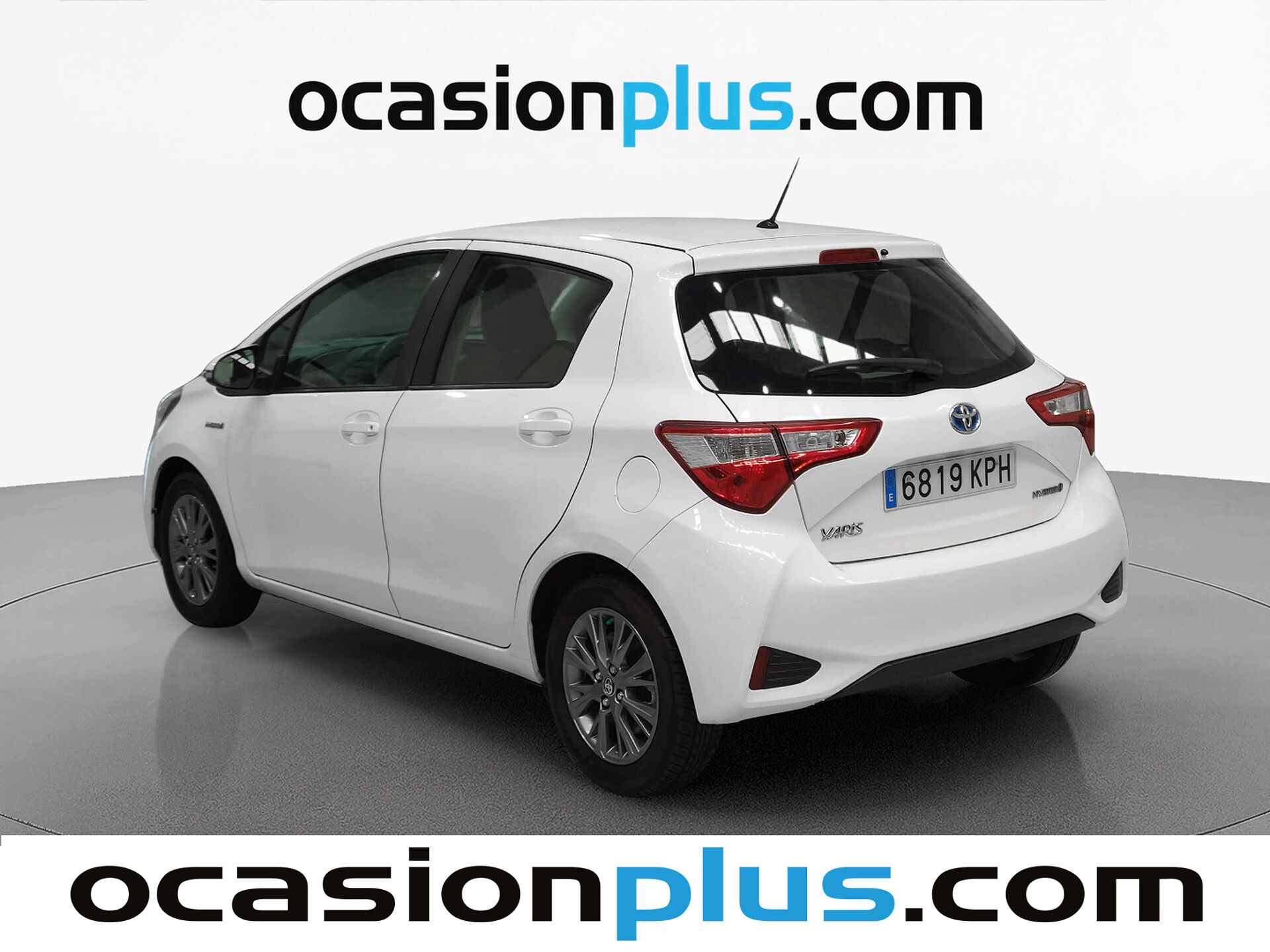 Imagen 3 de TOYOTA Yaris
