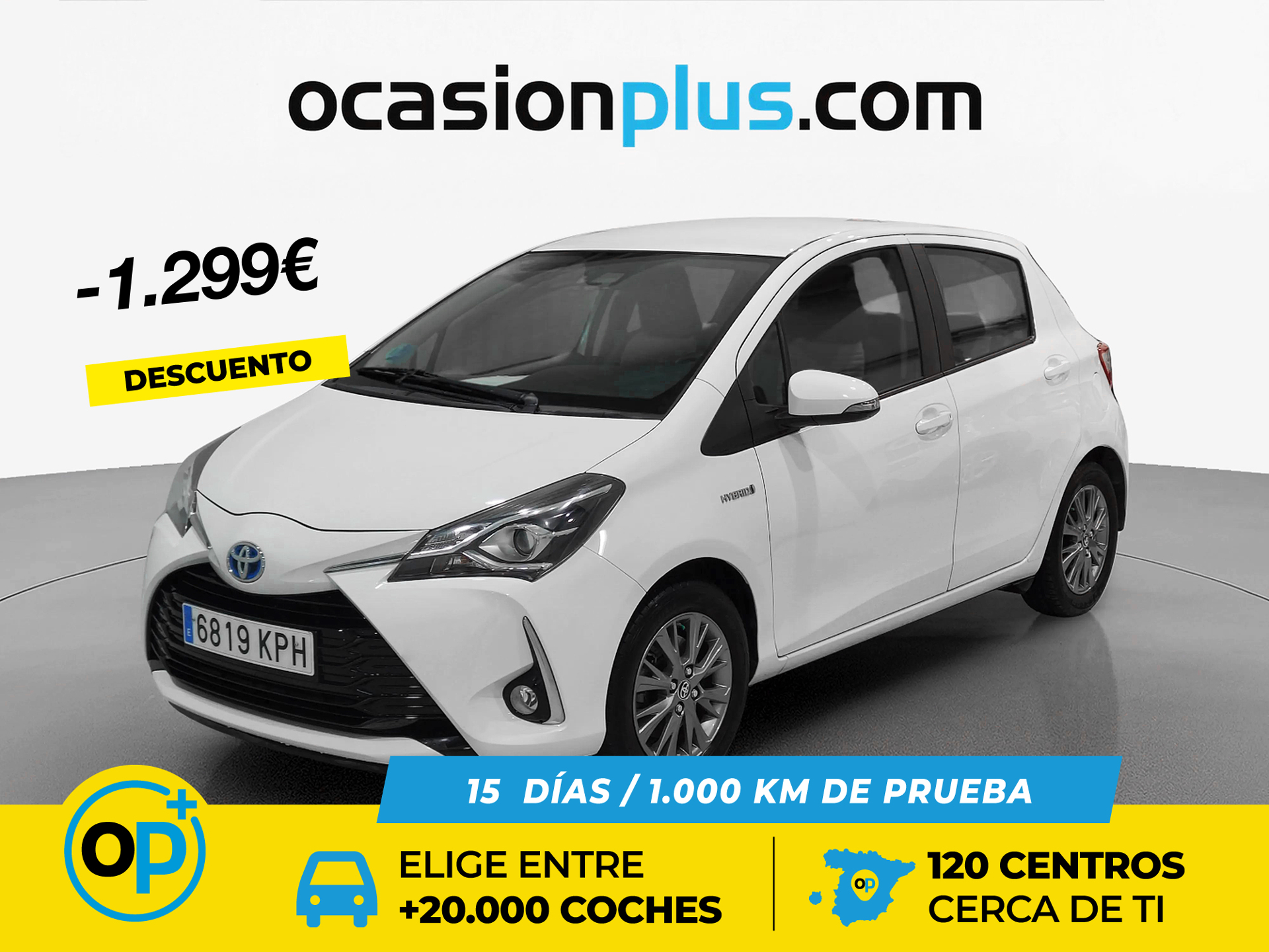 Imagen de TOYOTA Yaris