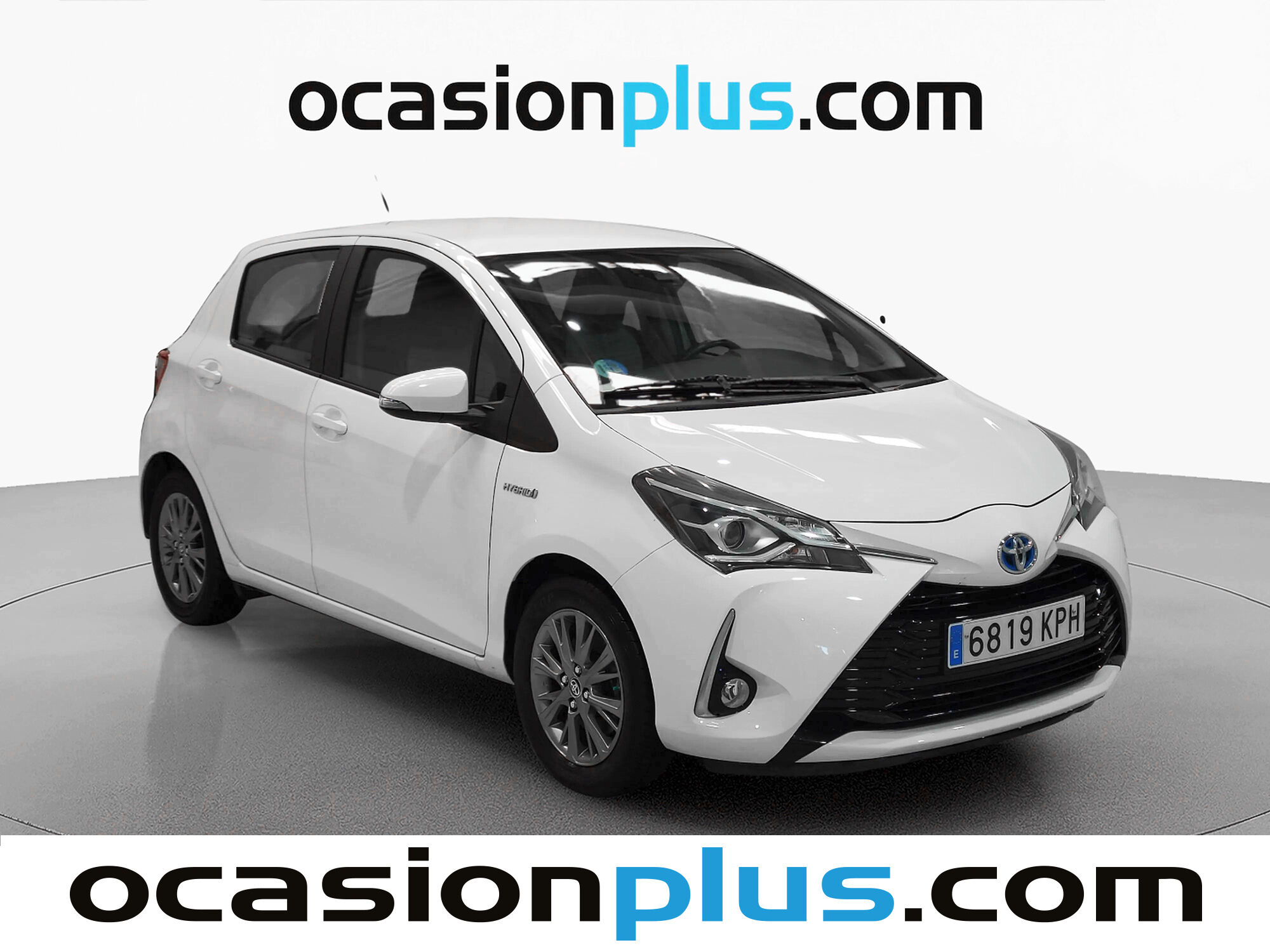 Foto del TOYOTA Yaris HSD 1.5 Active