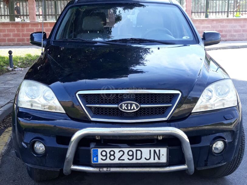 Foto del KIA Sorento 2.5CRDI EX