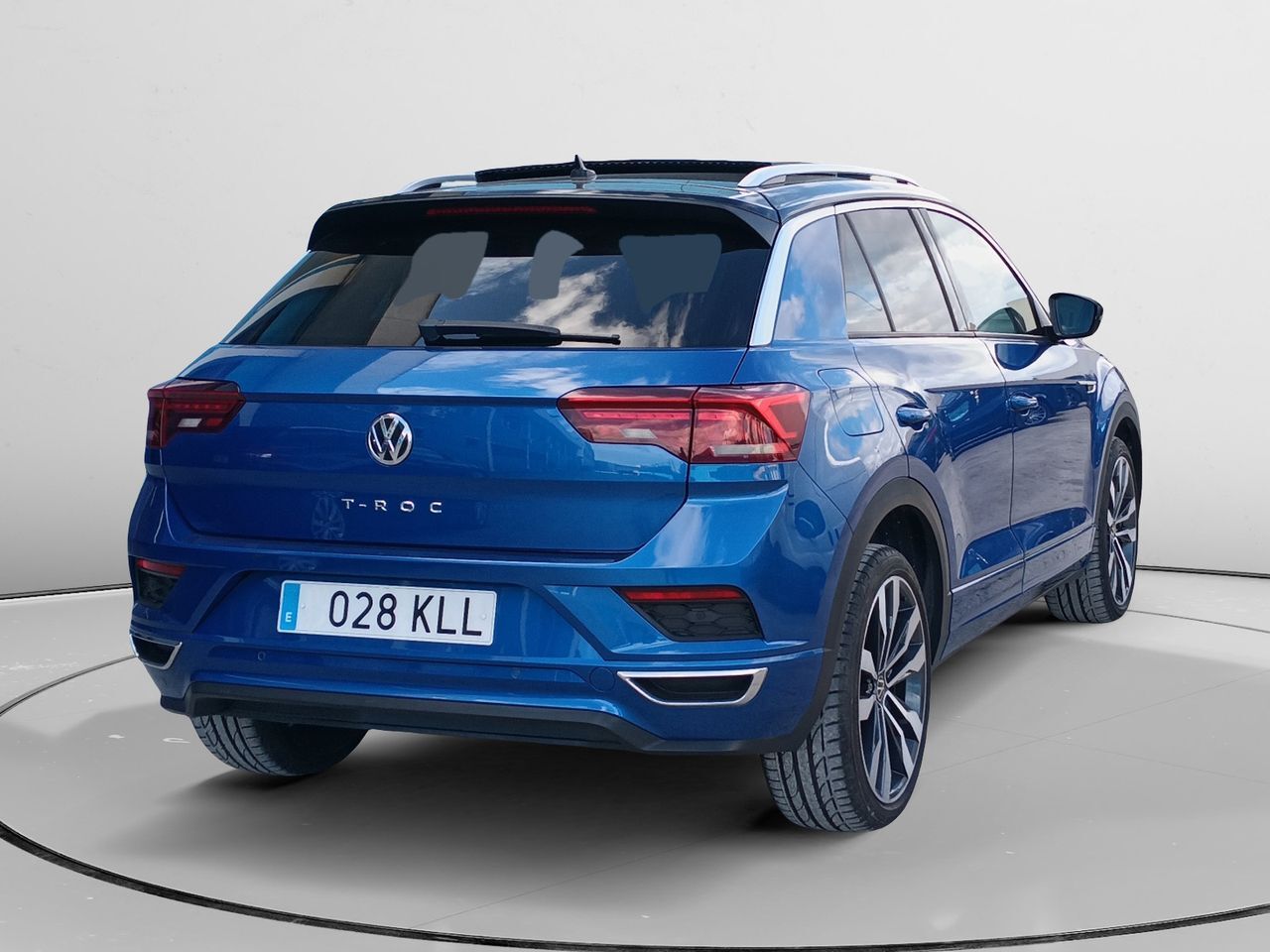 Foto del VOLKSWAGEN T-Roc 1.5 TSI Sport