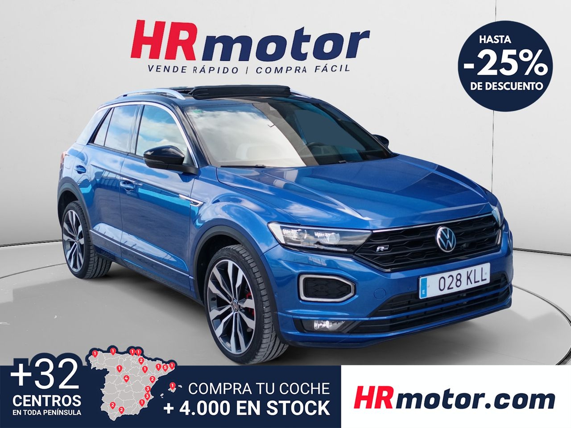 Imagen de VOLKSWAGEN T-Roc