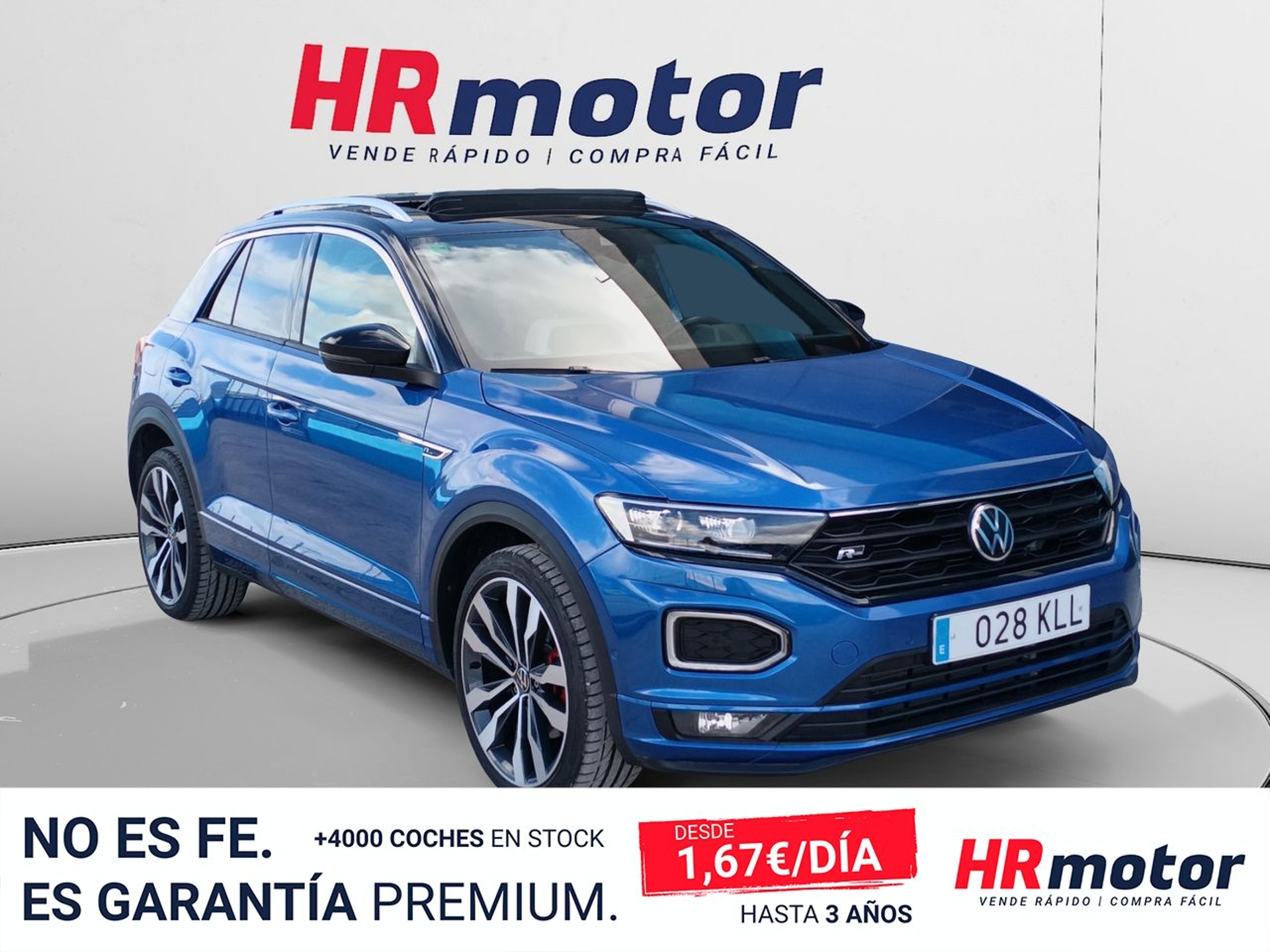 Imagen de VOLKSWAGEN T-Roc