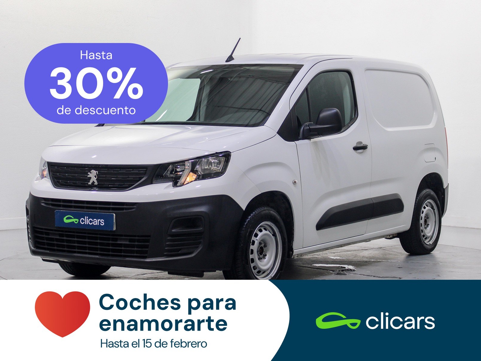 Imagen de PEUGEOT Partner