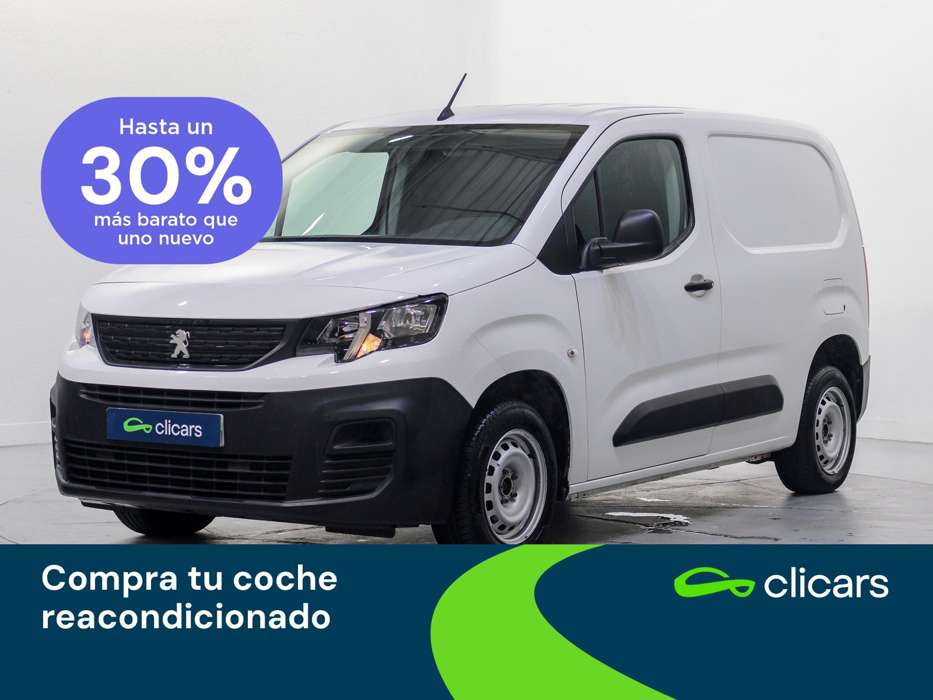 Imagen de PEUGEOT Partner