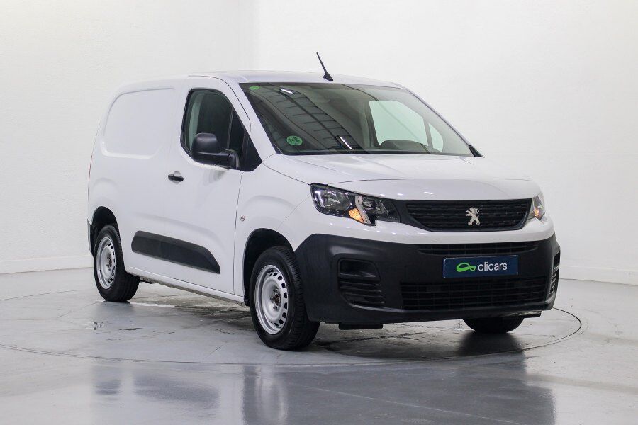 Foto del PEUGEOT Partner 1.5BlueHDI S&S Pro Standard 600kg 75