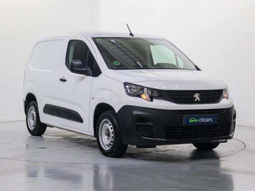 Foto del PEUGEOT Partner 1.5BlueHDI S&S Pro Standard 600kg 75