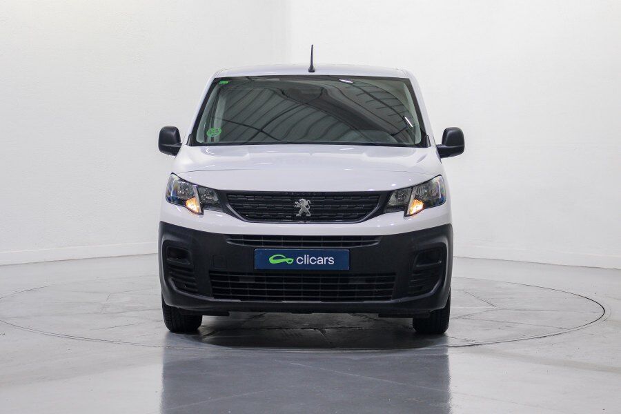 Foto del PEUGEOT Partner 1.5BlueHDI S&S Pro Standard 600kg 75