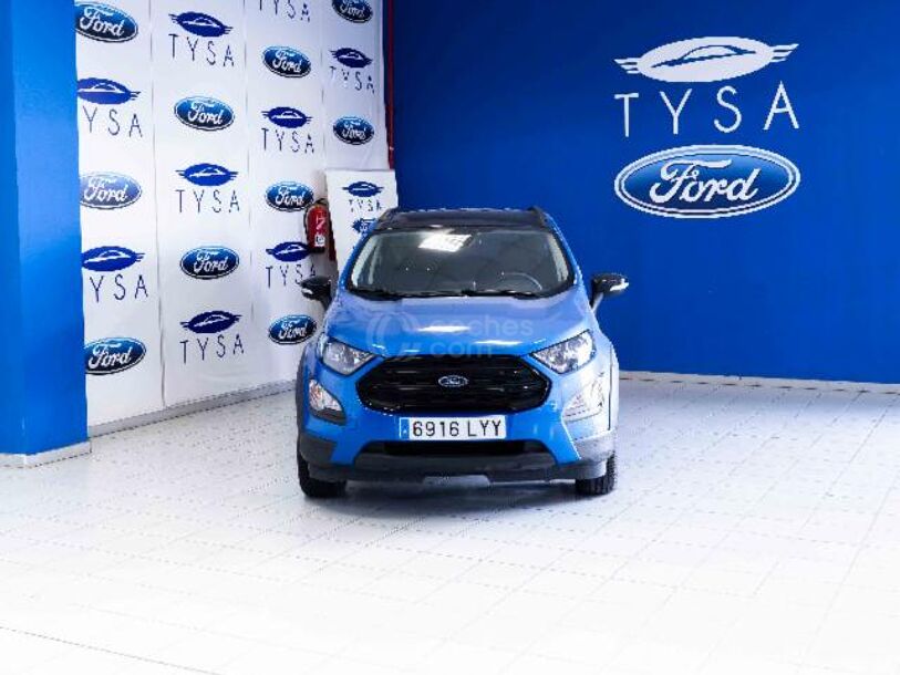 Foto del FORD EcoSport 1.0 EcoBoost Active 125