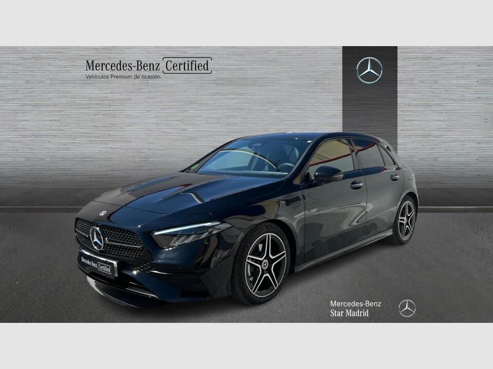 MERCEDES Clase A (A 200 d) en Madrid