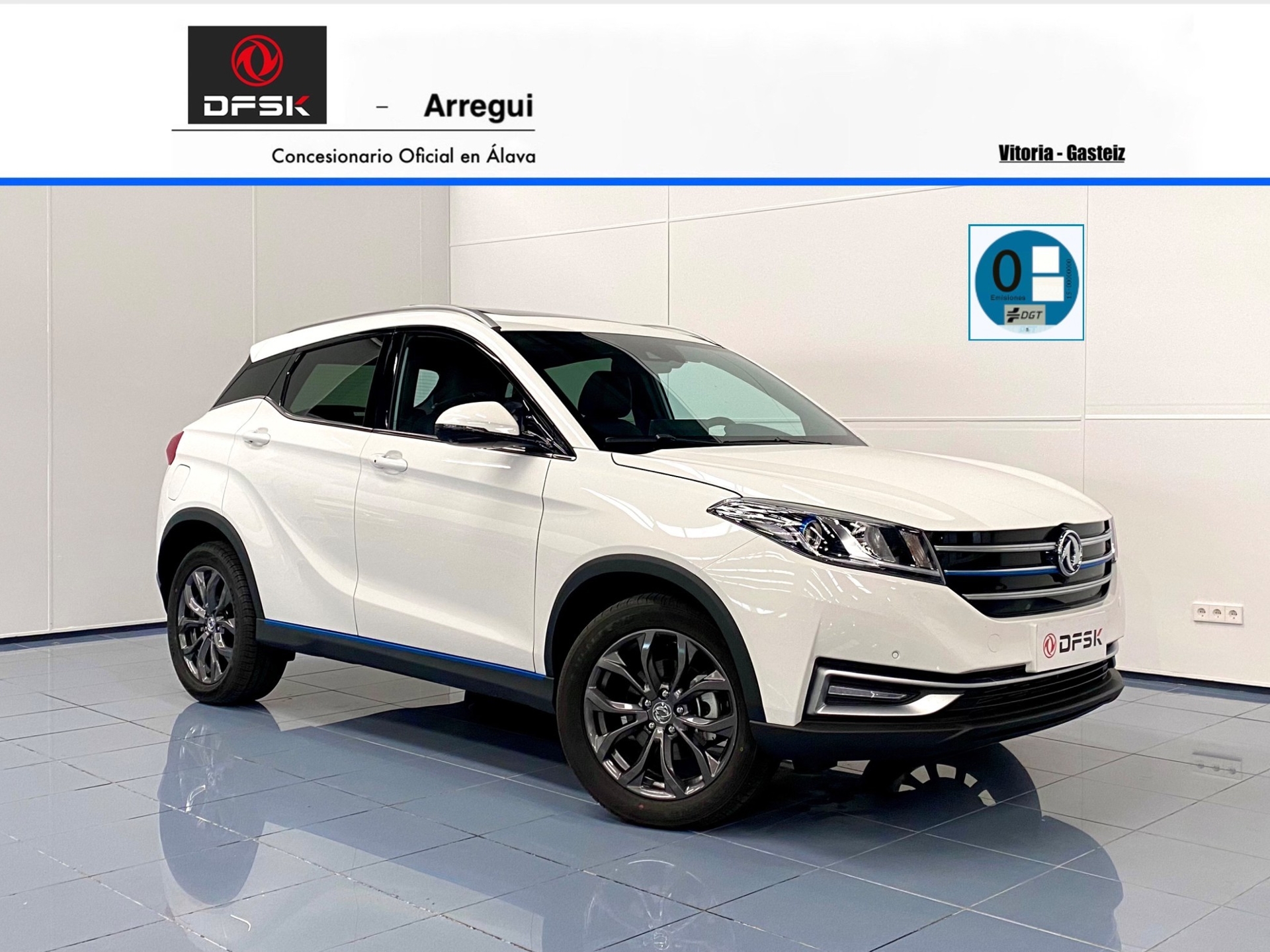 Imagen de DFSK SERES 3