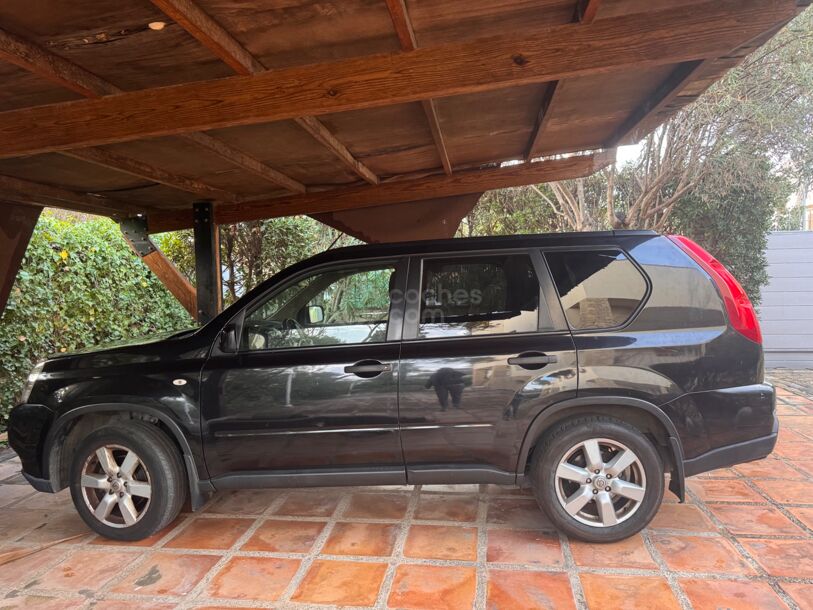 Foto del NISSAN X-Trail 2.0dCi LE Aut.