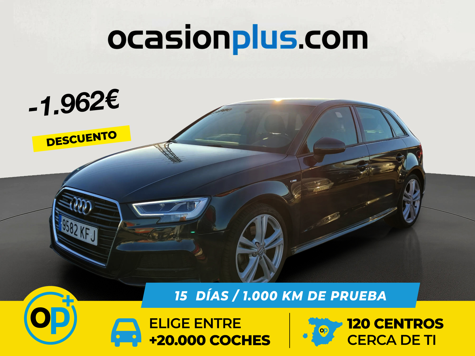 Imagen de AUDI A3