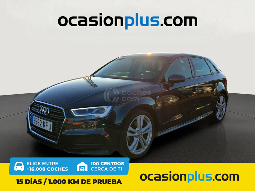 Foto del AUDI A3 Sportback 2.0TDI quattro S tronic 135kW