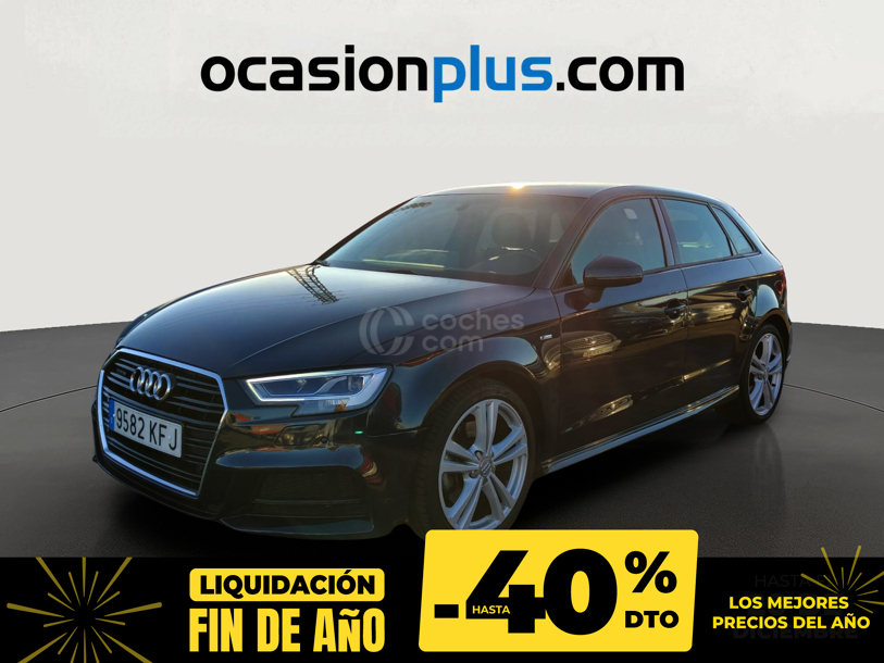 Foto del AUDI A3 Sportback 2.0TDI quattro S tronic 135kW