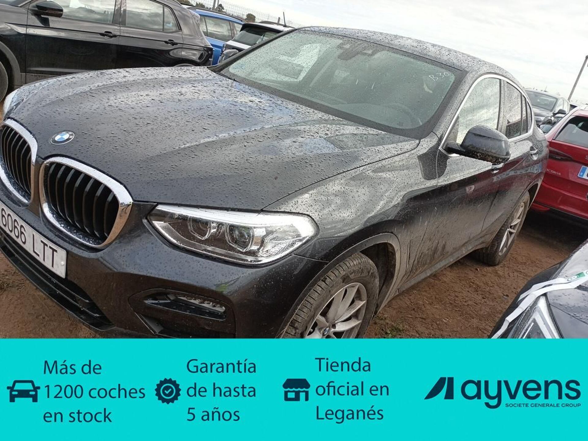 Imagen 1 de BMW X4
