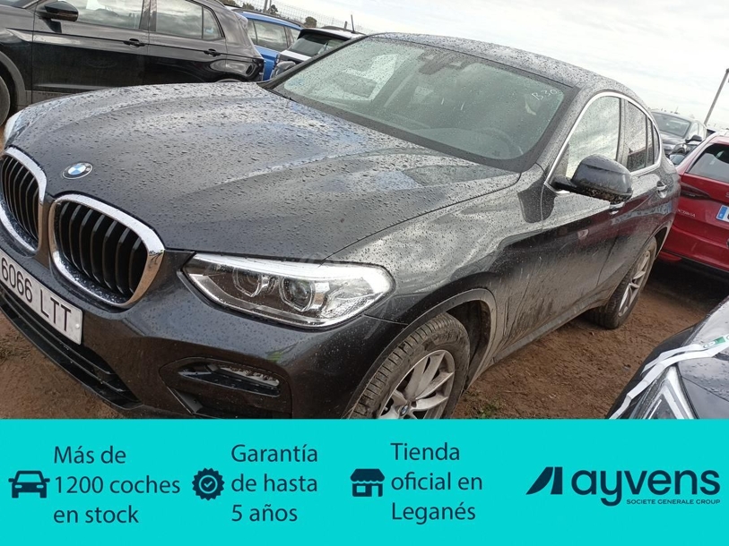 Foto del BMW X4 xDrive 20dA xLine