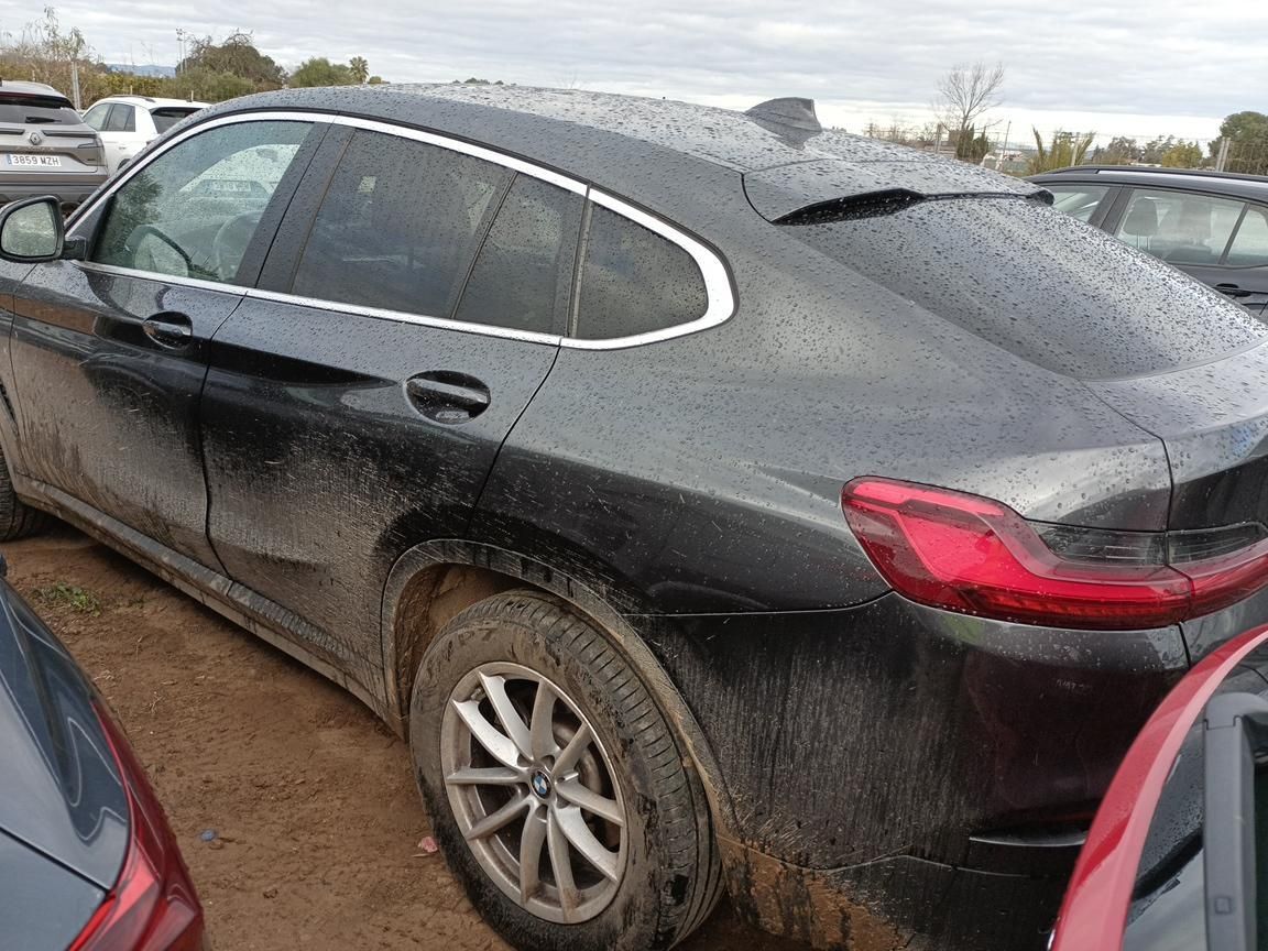 Foto del BMW X4 xDrive 20dA xLine