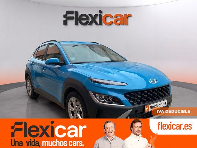 HYUNDAI Kona (1.0 TGDI Klass 4X2) en Ciudad Real