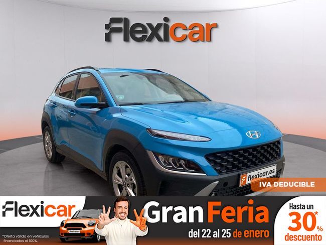 HYUNDAI Kona (1.0 TGDI Klass 4X2) en Ciudad Real