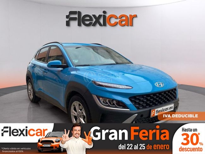 Foto del HYUNDAI Kona 1.0 TGDI Klass 4x2