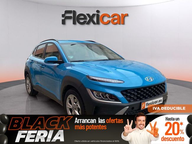 HYUNDAI Kona (1.0 TGDI Klass 4X2) en Ciudad Real