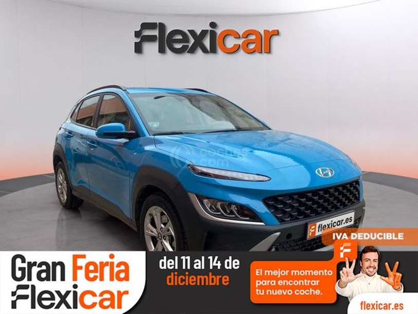 Foto del HYUNDAI Kona 1.0 TGDI Klass 4x2