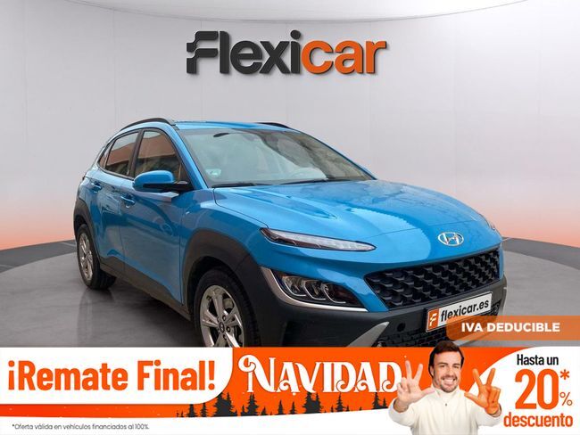 HYUNDAI Kona (1.0 TGDI Klass 4X2) en Ciudad Real