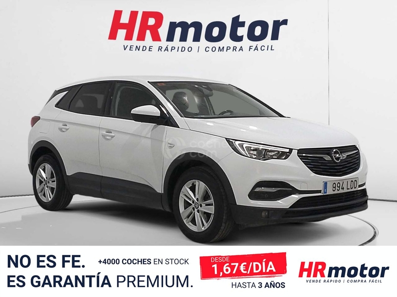 Foto del OPEL Grandland X 1.5CDTi S&S Selective 130