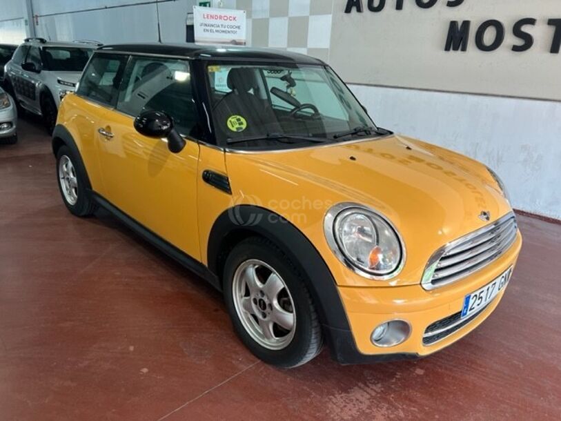 Foto del MINI Mini Clubman Cooper D