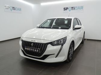 Imagen de PEUGEOT 208 1.2 Puretech S&S Allure 100