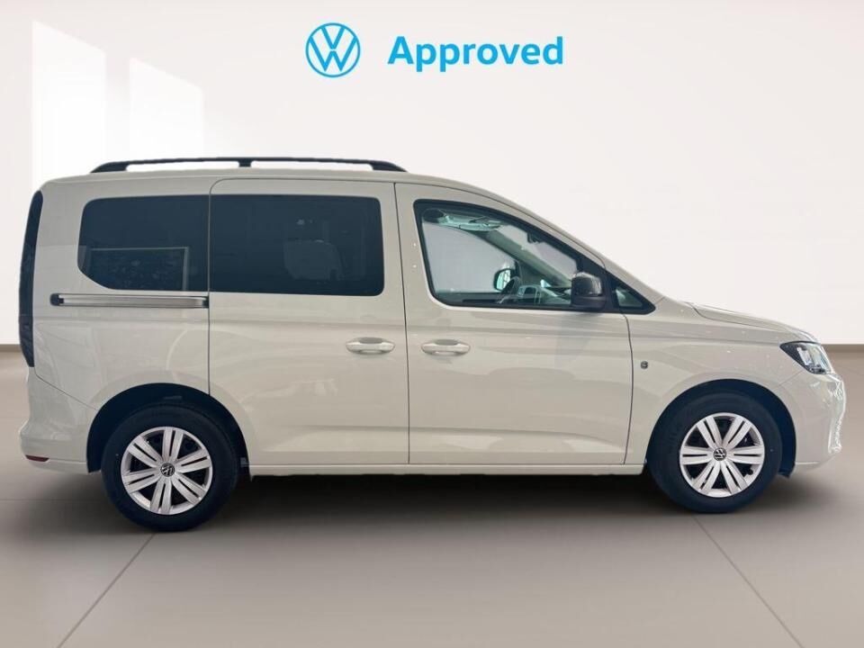 Foto del VOLKSWAGEN Caddy Caddy 1.5 TSI Hybrid Origin DSG 110kW