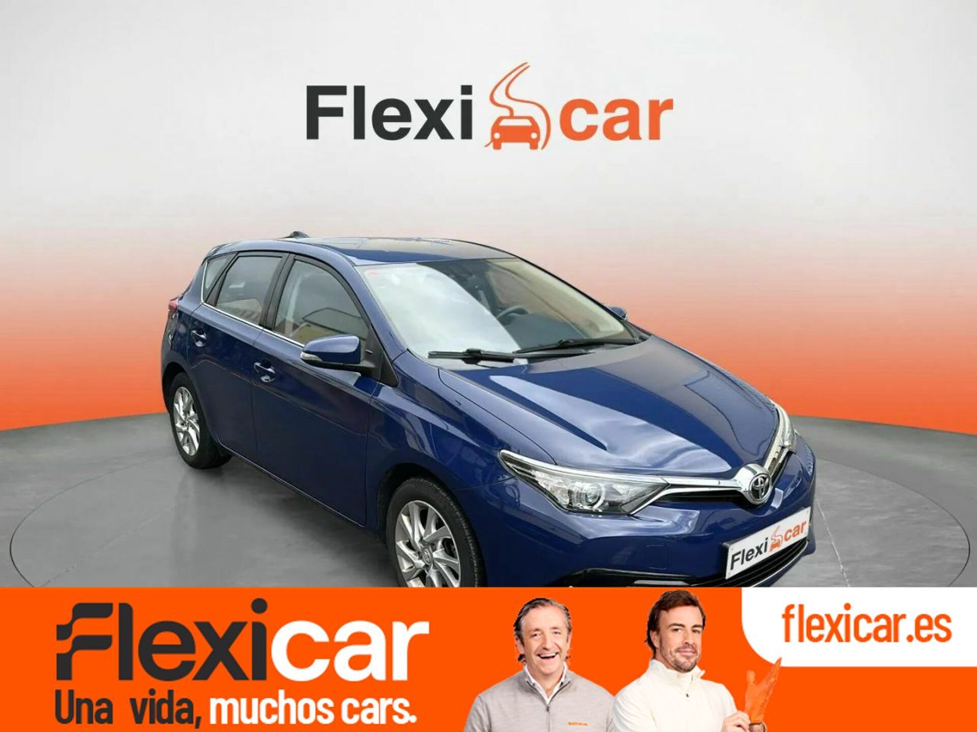 Imagen de TOYOTA Auris