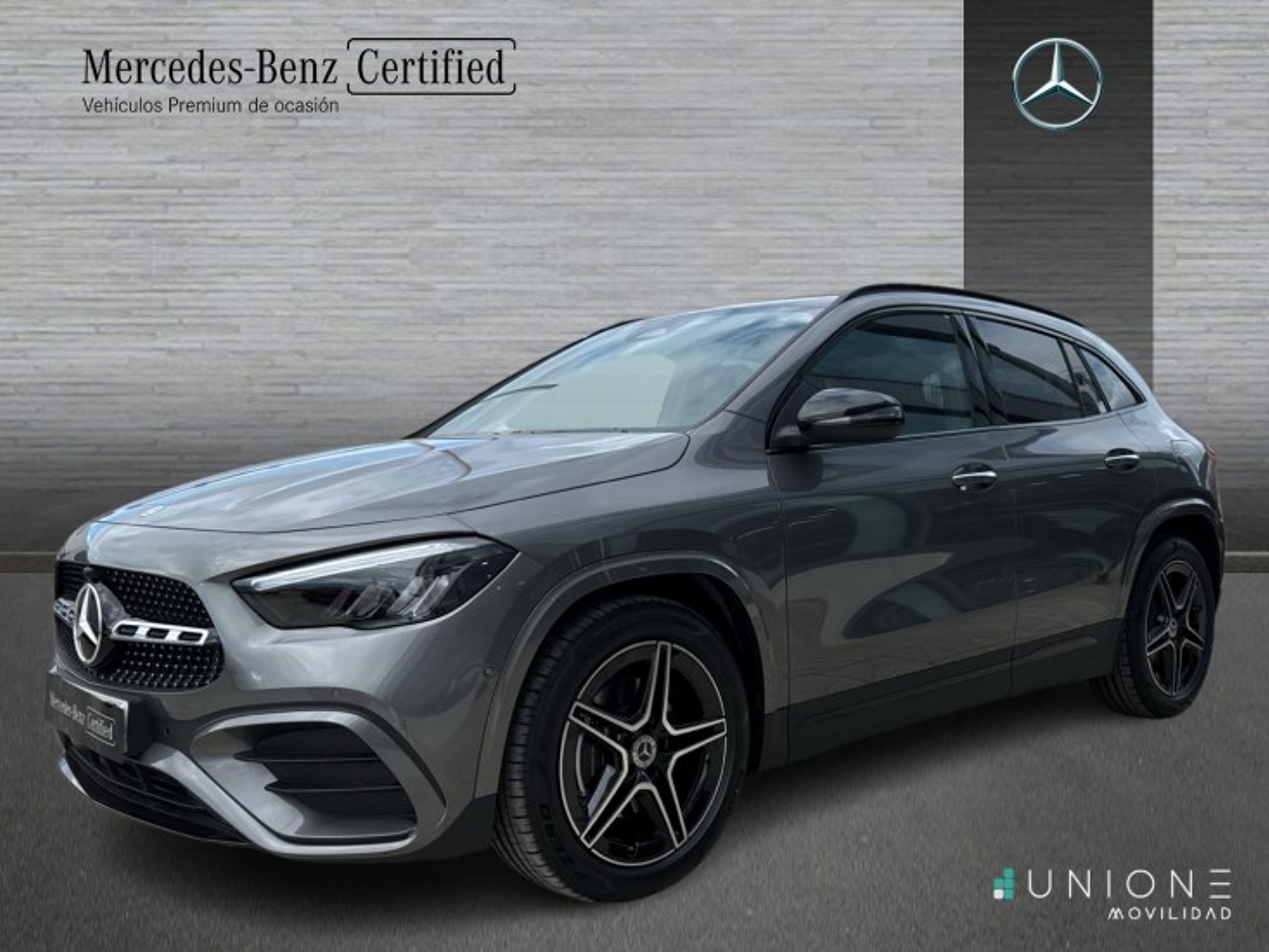Imagen de MERCEDES Clase GLA