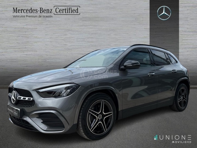 Foto del MERCEDES Clase GLA GLA 200d 8G-DCT