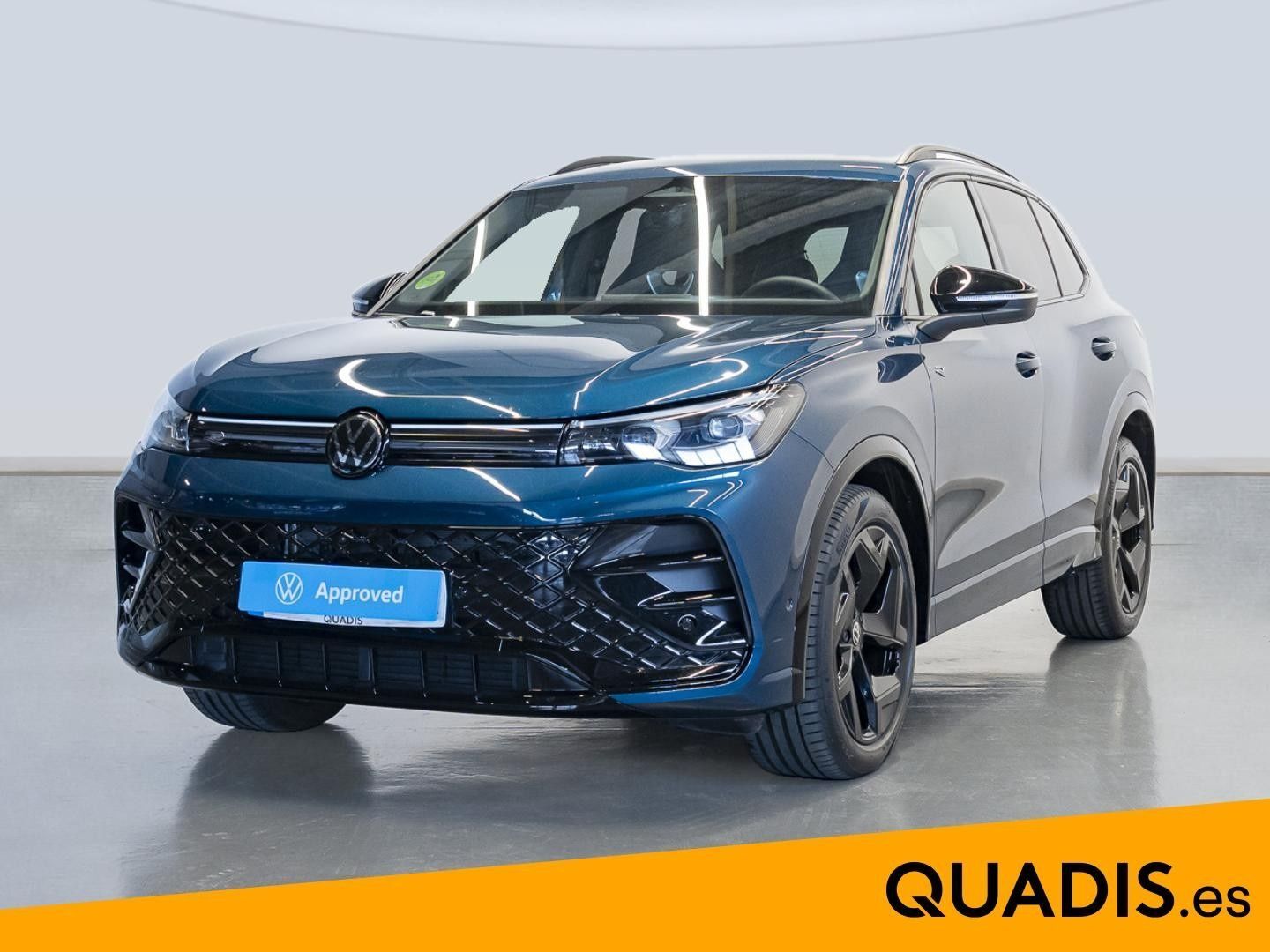 VOLKSWAGEN Tiguan (R-Line 2.0 TDI 110 kW (150 CV) DSG) en Castellón