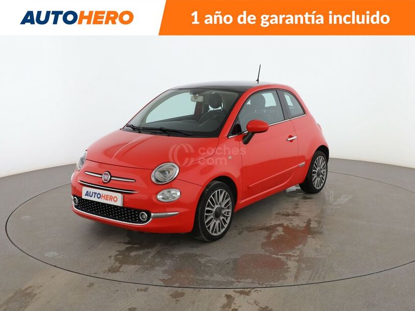 Foto del FIAT 500 1.2 Lounge