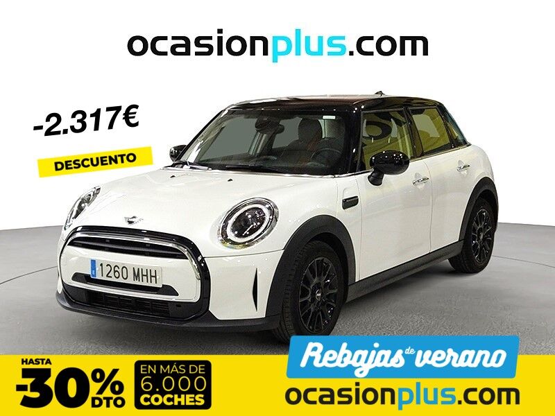 MINI Mini (Cooper 100 kW (136 CV)) en Madrid