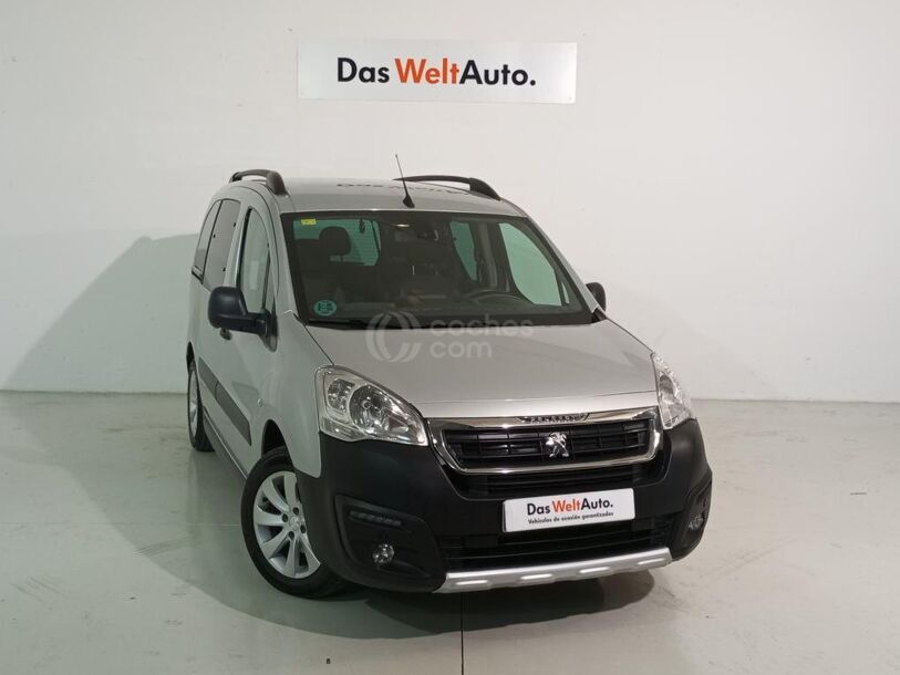 Foto del PEUGEOT Partner Tepee 1.6BlueHDI Adventure Ed. 120