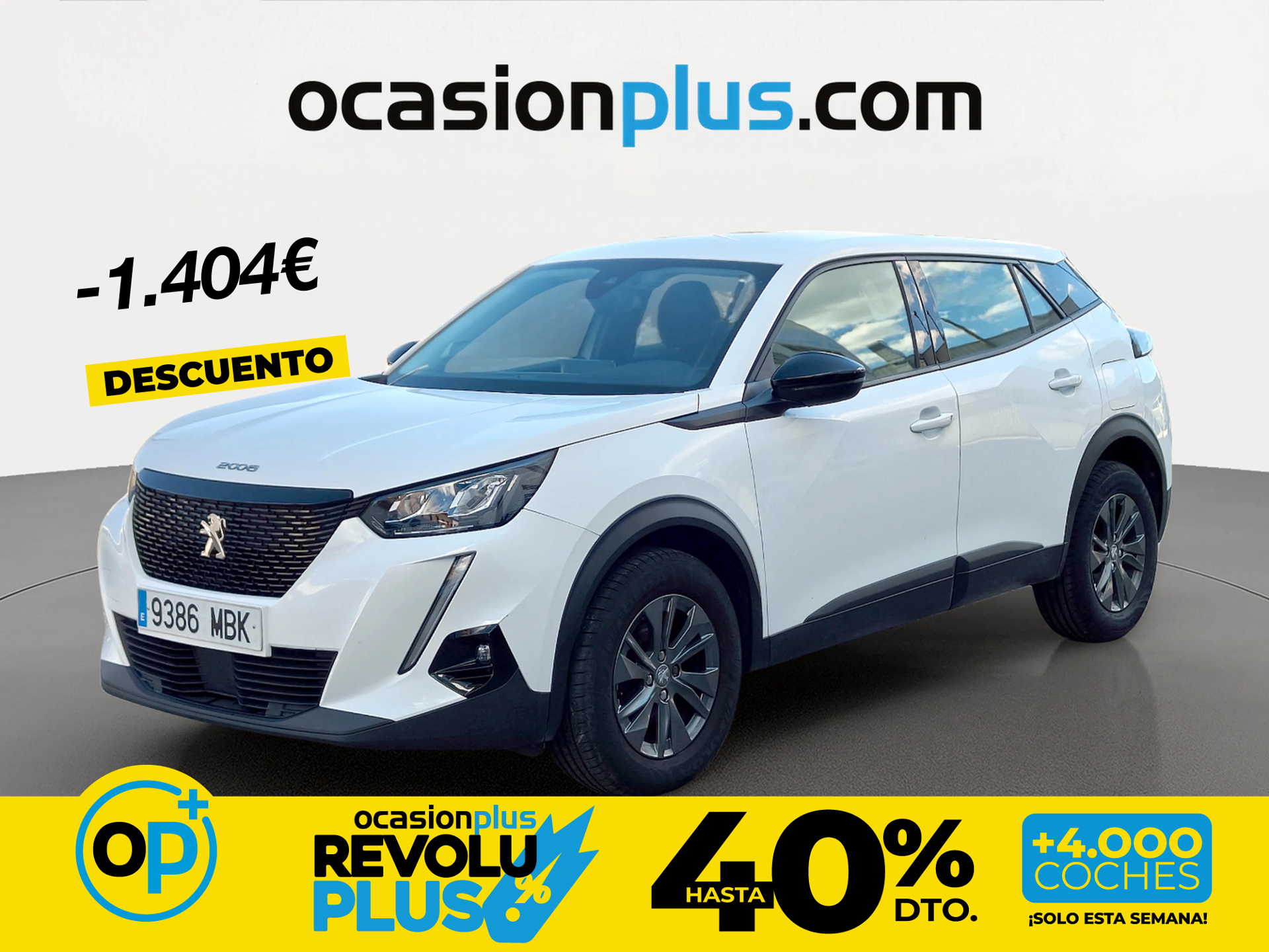 Imagen de PEUGEOT 2008