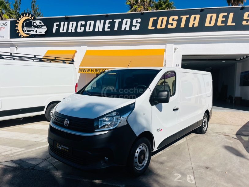 Foto del FIAT Talento Fg. 1.6 Mjt Base Largo 1,2 88kW