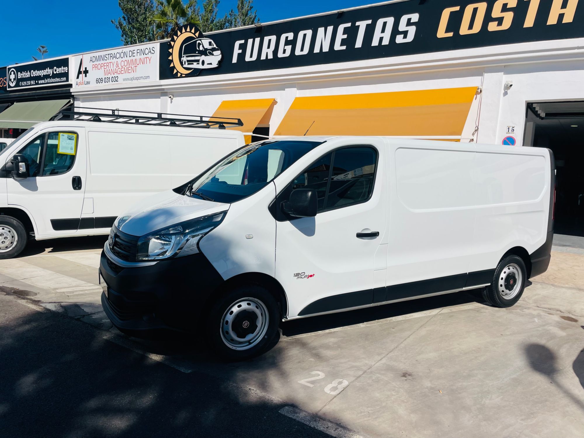 Foto del FIAT Talento Fg. 1.6 Mjt Base Largo 1,2 88kW