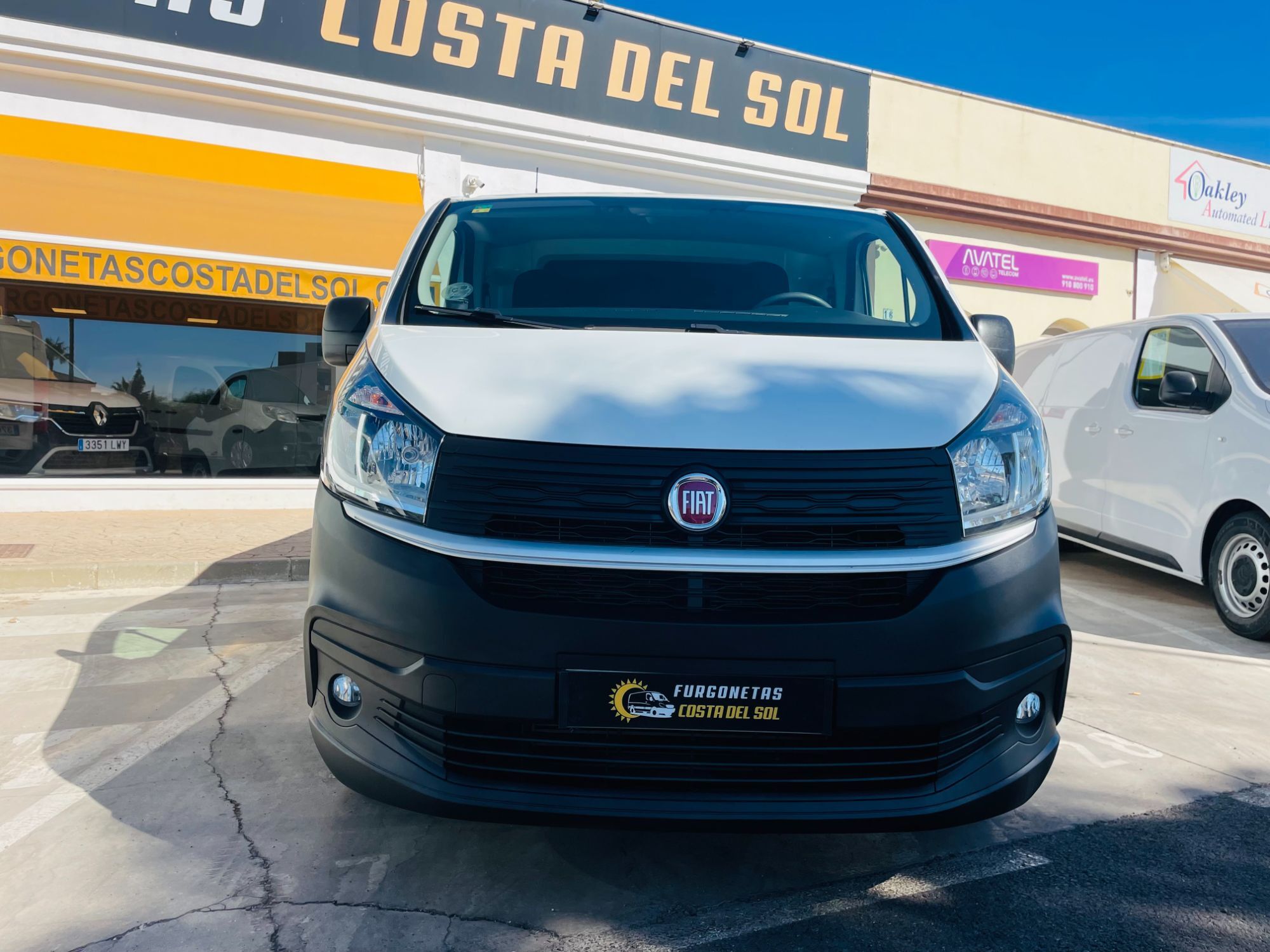 Foto del FIAT Talento Fg. 1.6 Mjt Base Largo 1,2 88kW