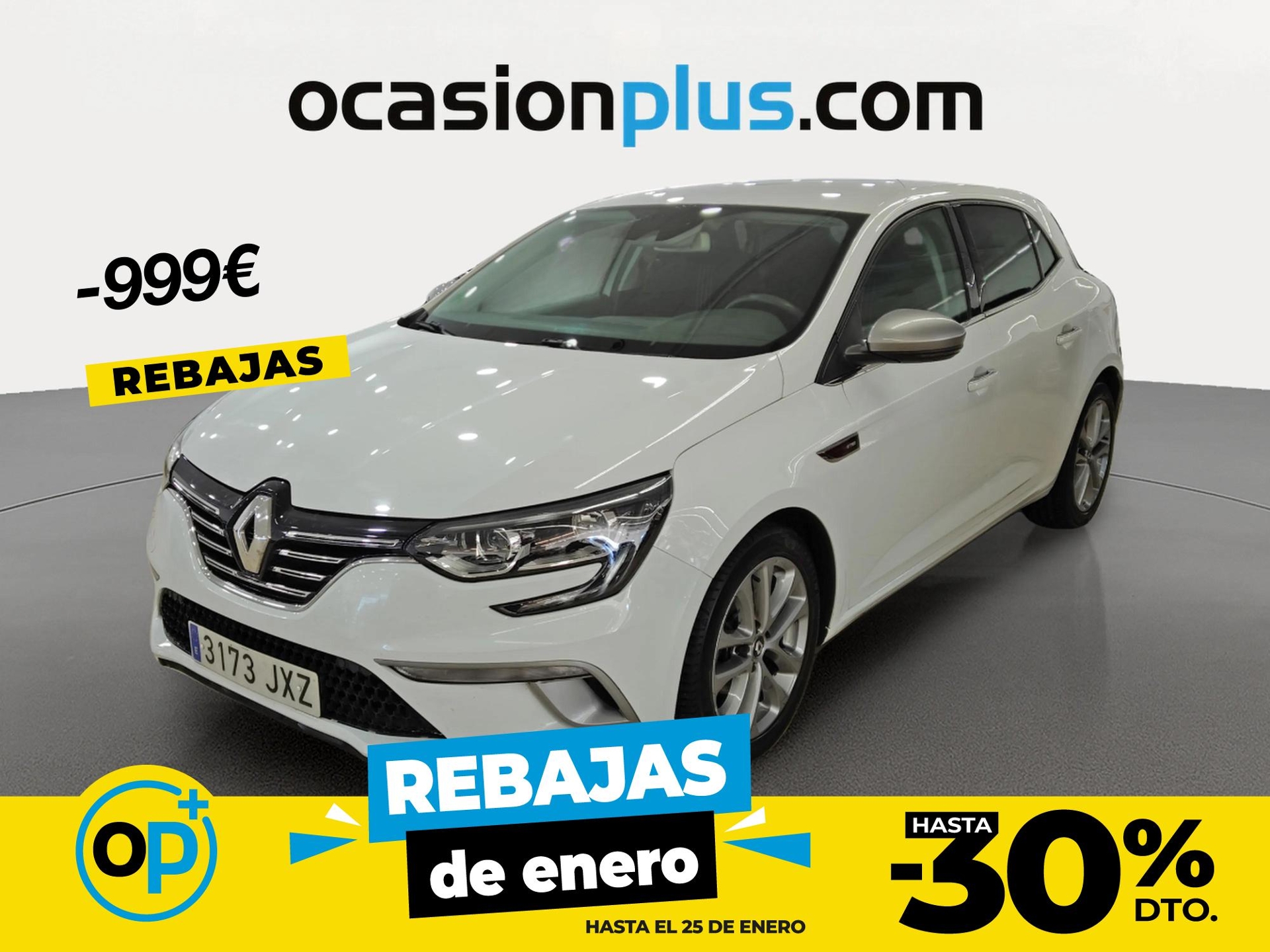 Imagen de RENAULT Mégane