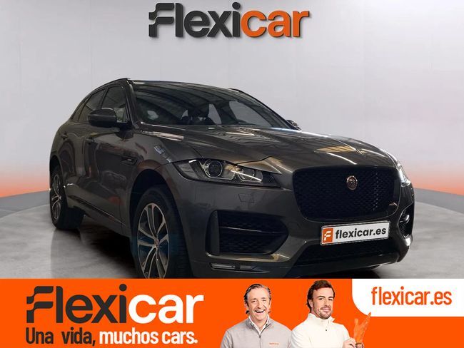 JAGUAR F-Pace (2.0T i4 184kW Portfolio AWD Auto) en Valencia