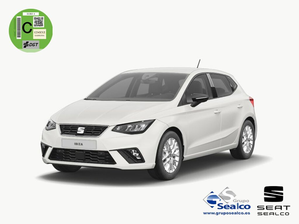 SEAT Ibiza (1.0 TSI S&S FR XS 115) en Madrid
