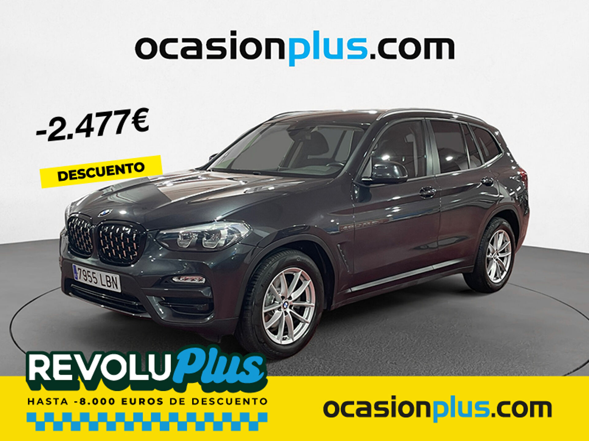Imagen de BMW X3