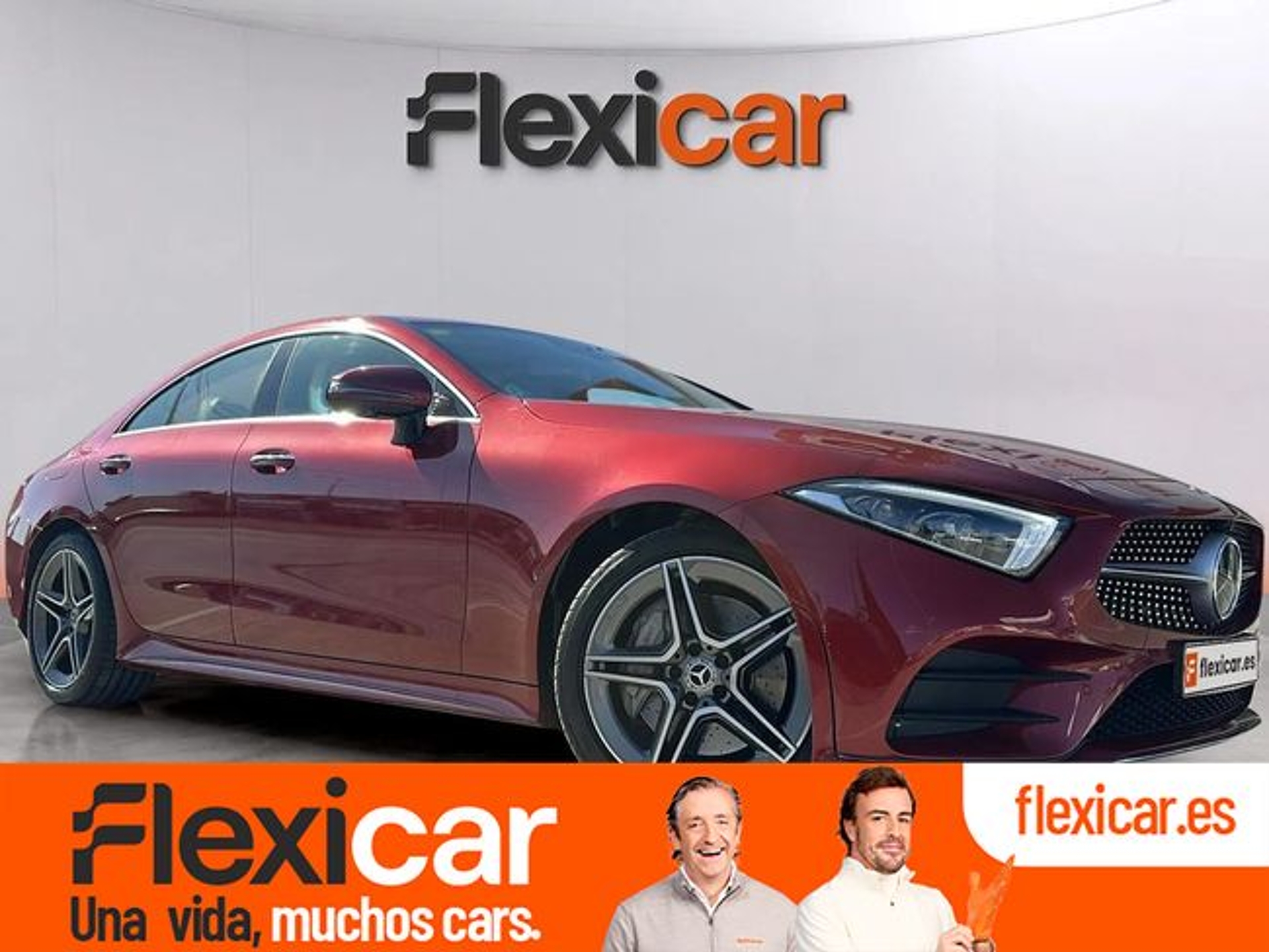 Imagen de MERCEDES Clase CLS